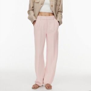 Aritzia Wilfred Effortless Pants